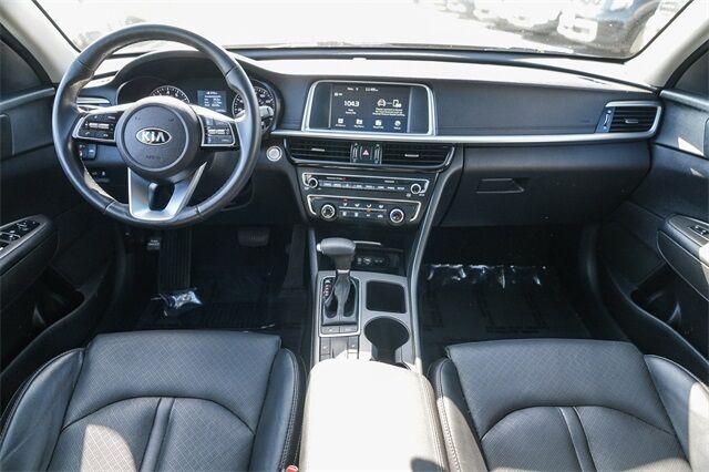 2020 Kia Optima SE Huntington Beach CA