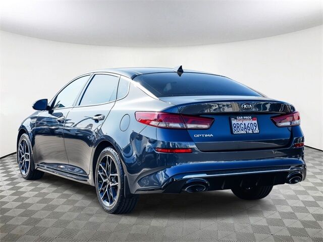 2020 Kia Optima SE Huntington Beach CA
