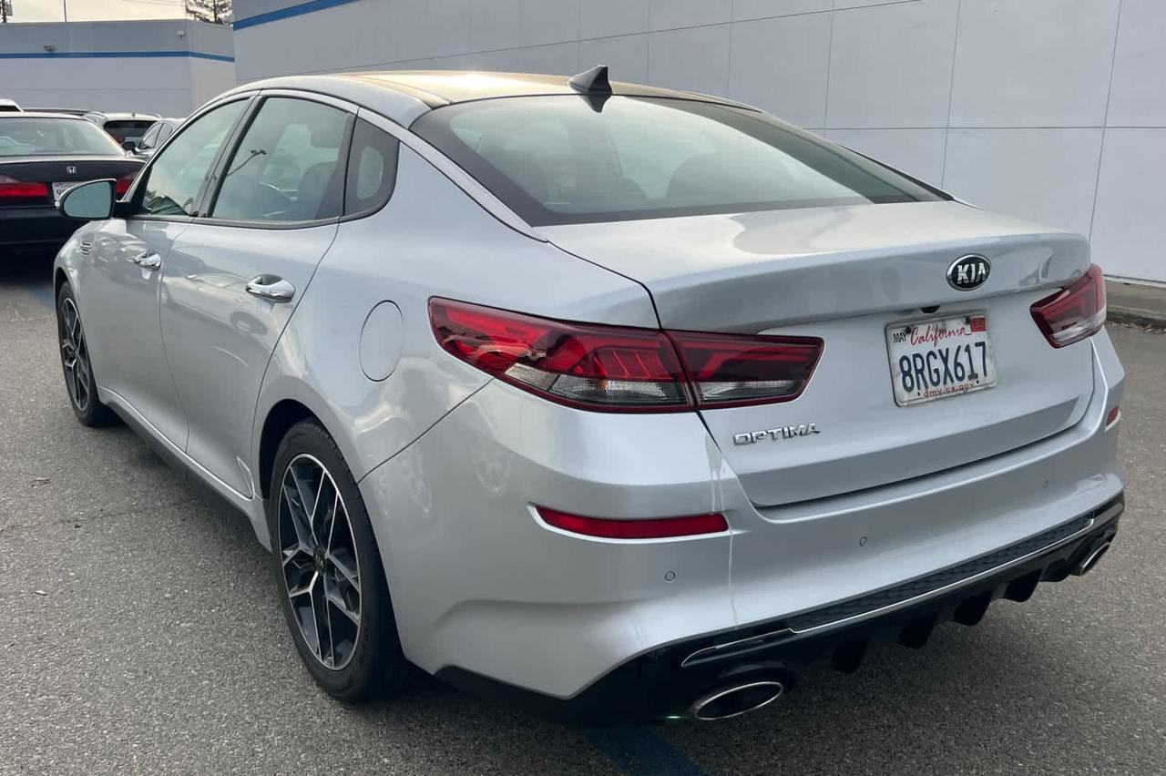 2020 Kia Optima SE Roseville CA