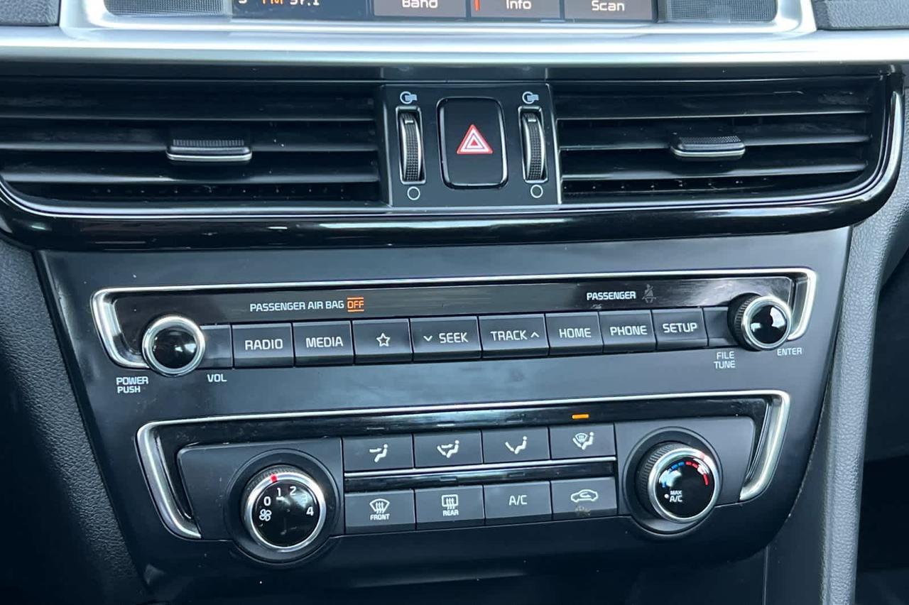 2020 Kia Optima SE Roseville CA