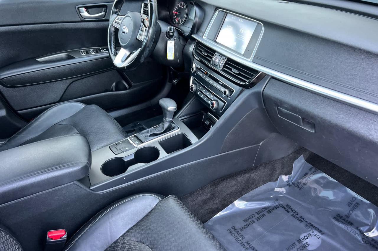 2020 Kia Optima SE Roseville CA