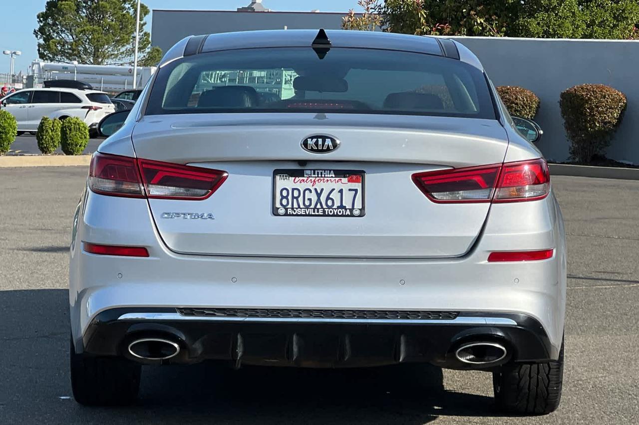 2020 Kia Optima SE Roseville CA
