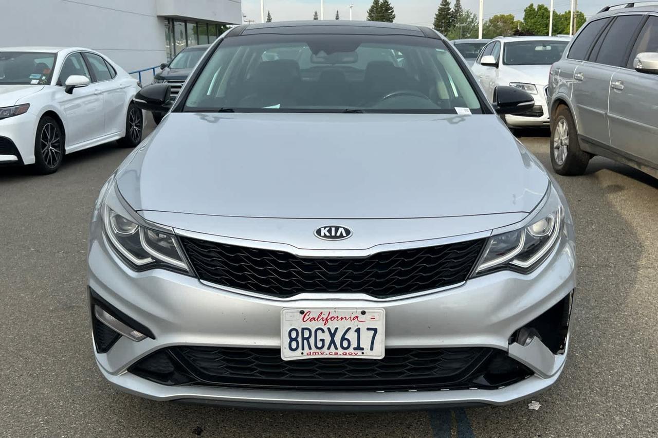 2020 Kia Optima SE Roseville CA