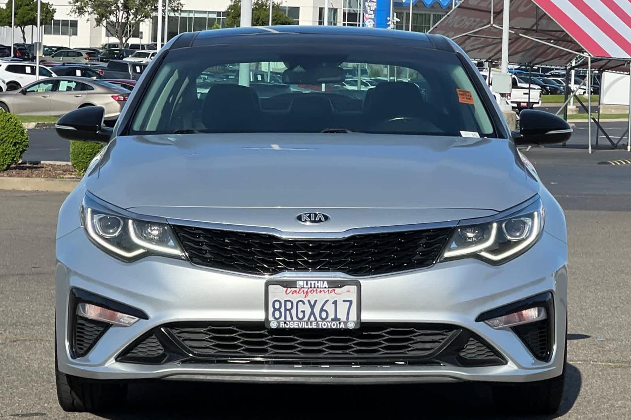 2020 Kia Optima SE Roseville CA