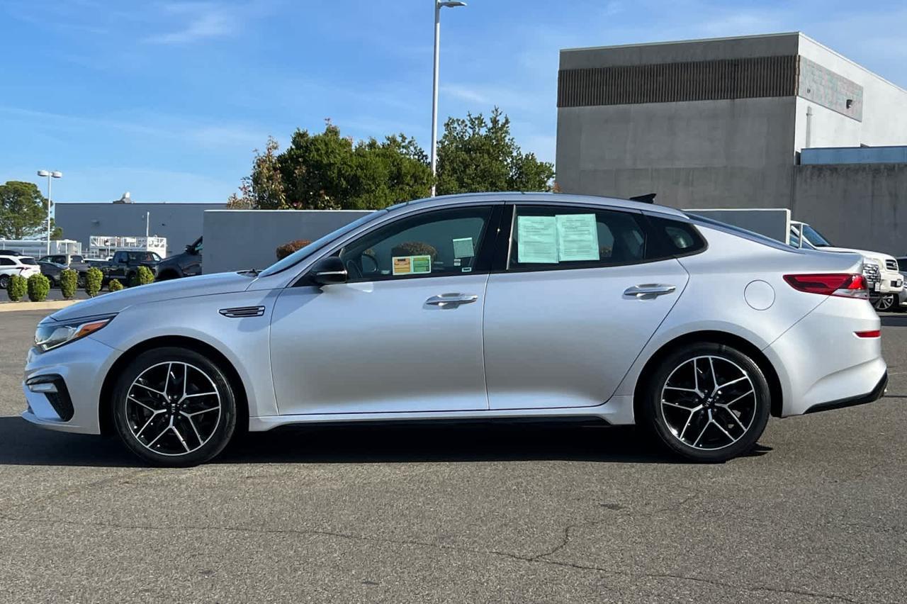 2020 Kia Optima SE Roseville CA