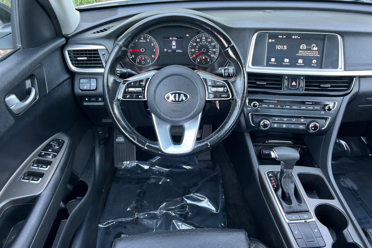 2020 Kia Optima SE Roseville CA