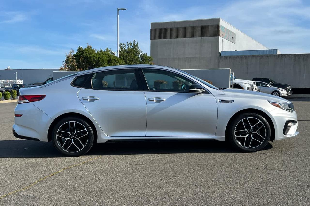 2020 Kia Optima SE Roseville CA