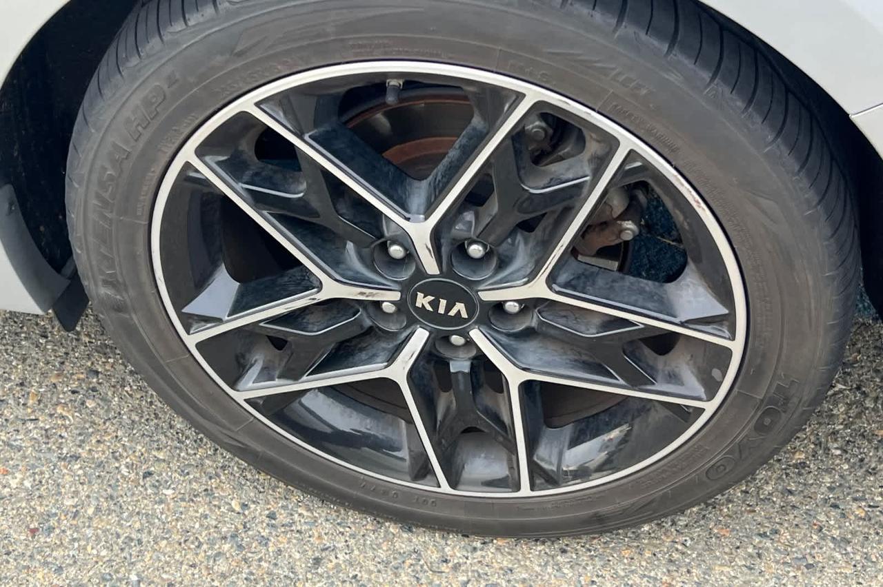 2020 Kia Optima SE Roseville CA