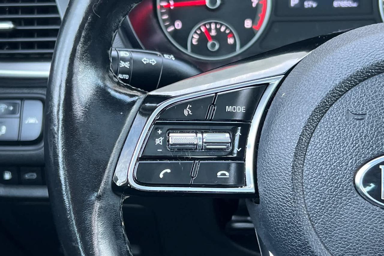 2020 Kia Optima SE Roseville CA