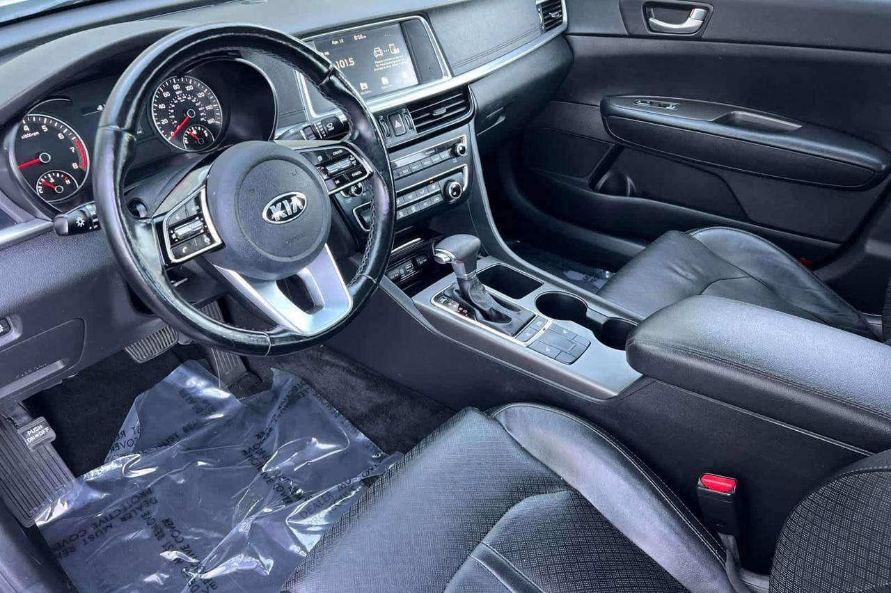 2020 Kia Optima SE Roseville CA