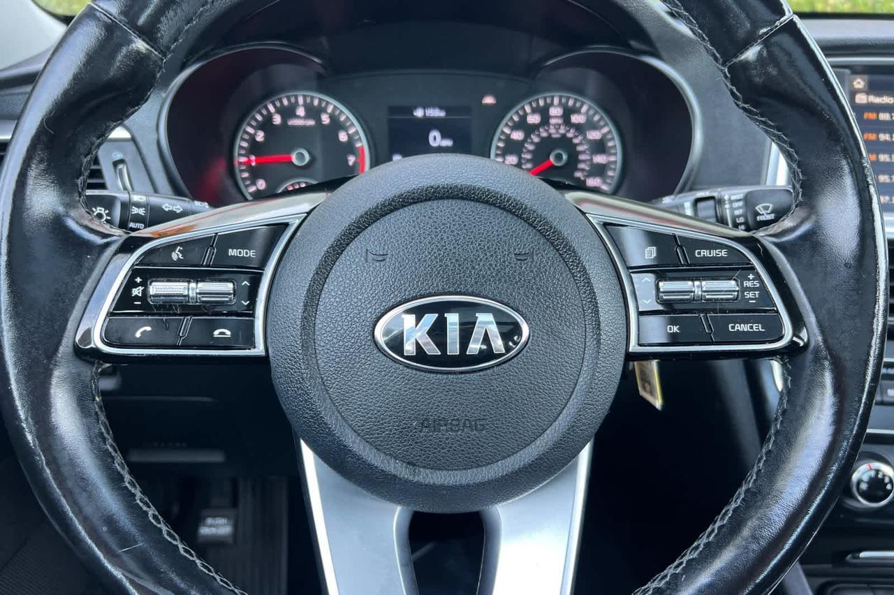 2020 Kia Optima SE Roseville CA