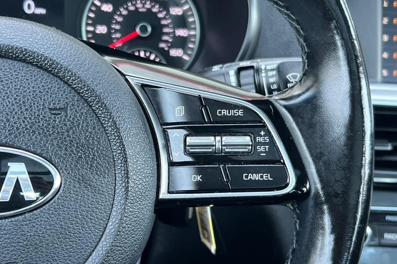2020 Kia Optima SE Roseville CA