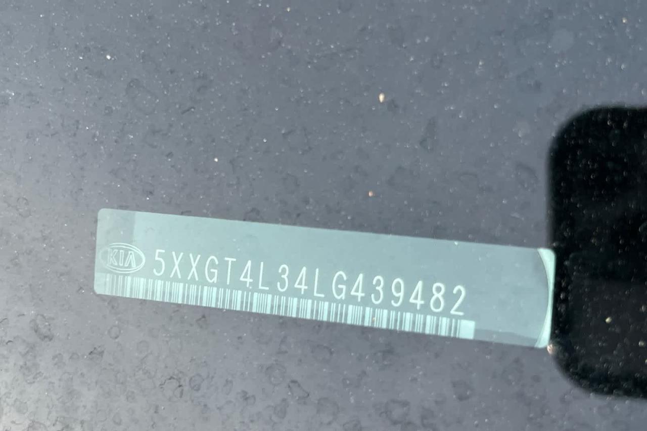 2020 Kia Optima SE Roseville CA