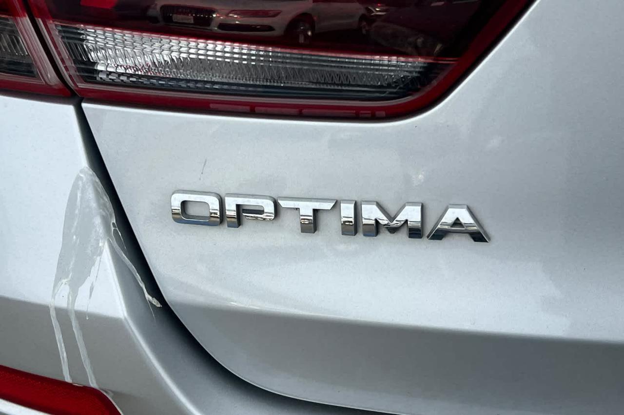2020 Kia Optima SE Roseville CA