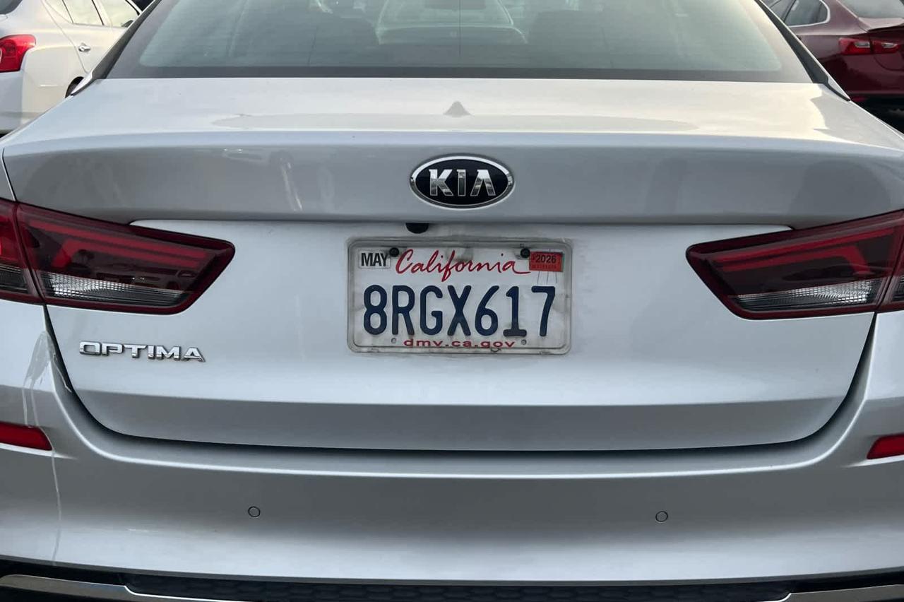 2020 Kia Optima SE Roseville CA