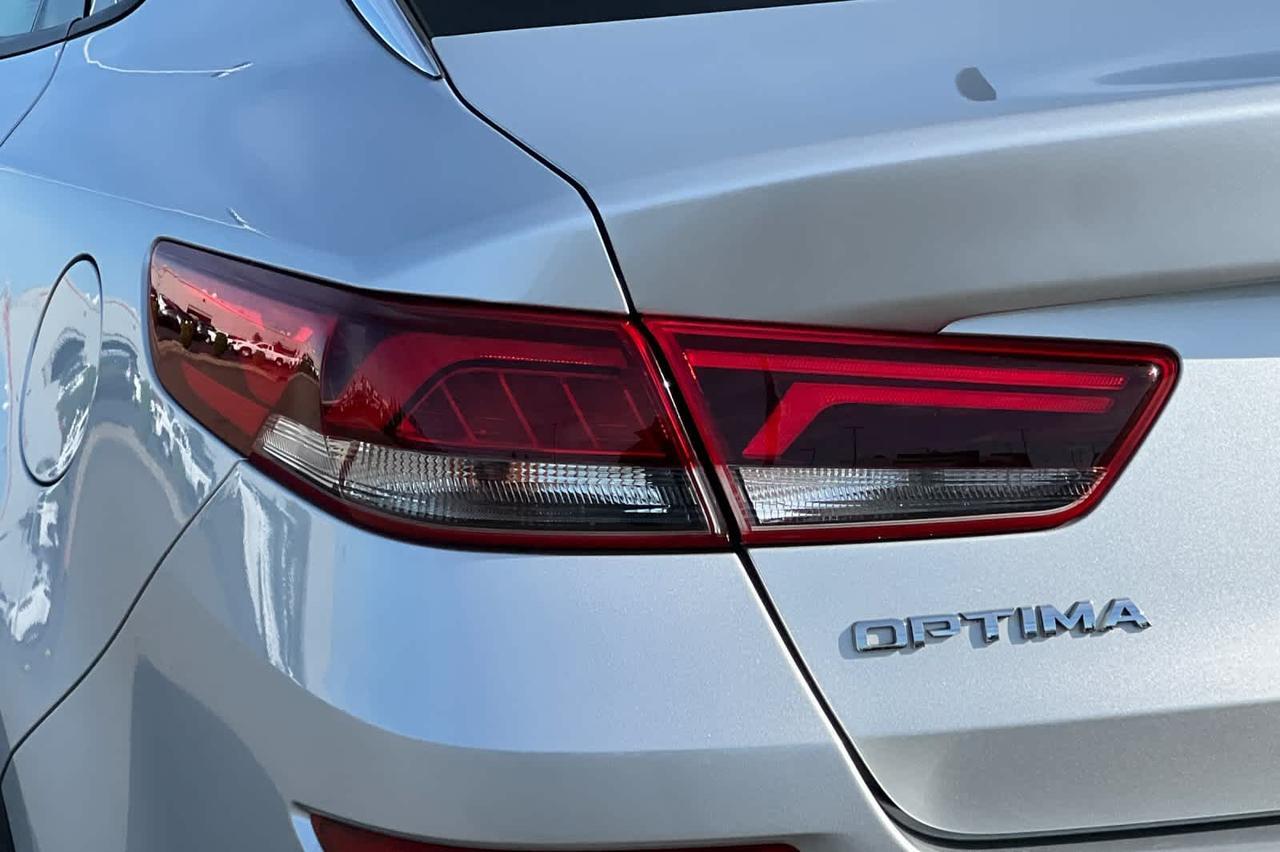 2020 Kia Optima SE Roseville CA