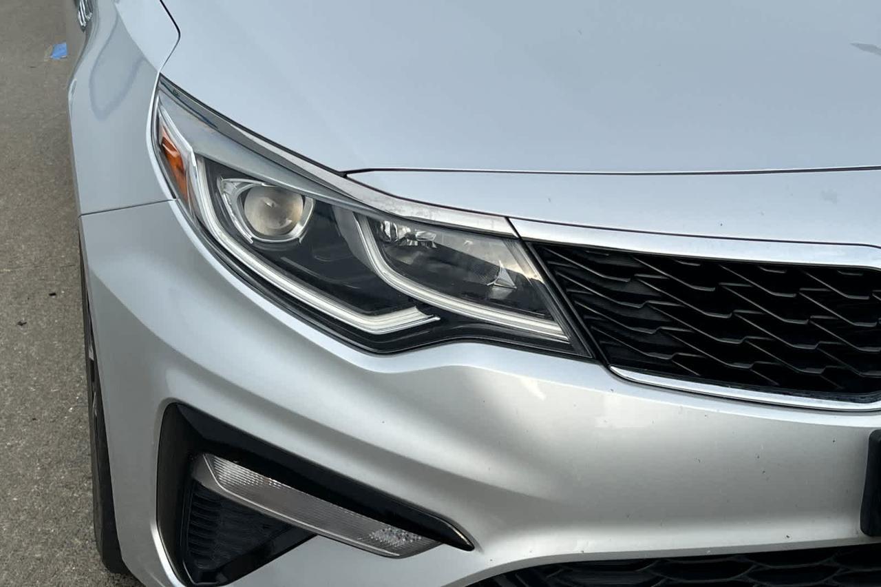 2020 Kia Optima SE Roseville CA