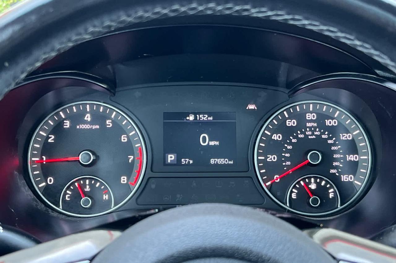2020 Kia Optima SE Roseville CA