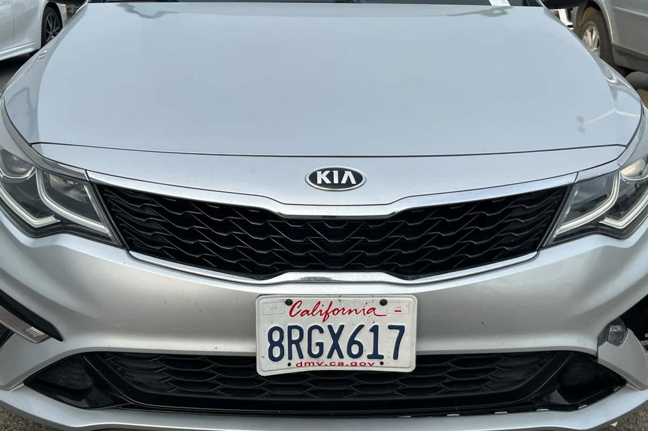 2020 Kia Optima SE Roseville CA