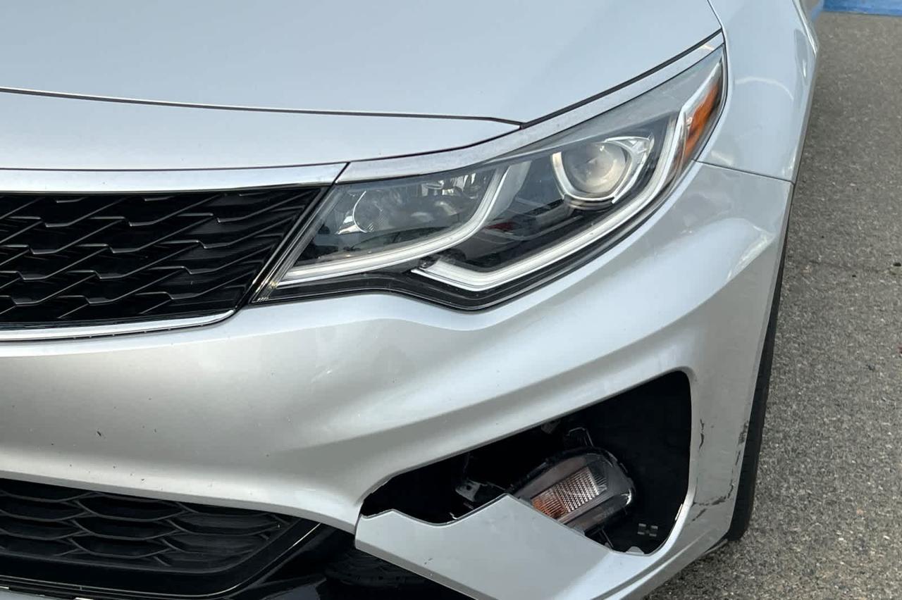 2020 Kia Optima SE Roseville CA