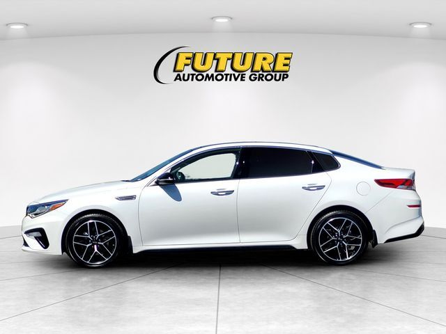 2020 Kia Optima SE Roseville CA