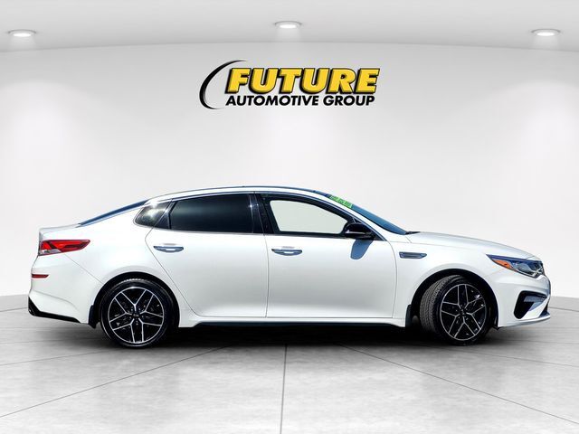 2020 Kia Optima SE