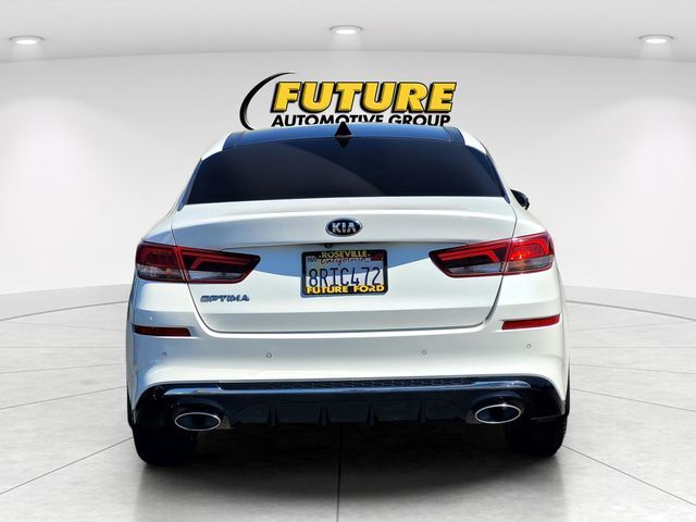 2020 Kia Optima SE Roseville CA