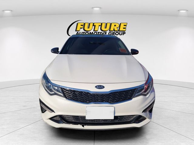 2020 Kia Optima SE