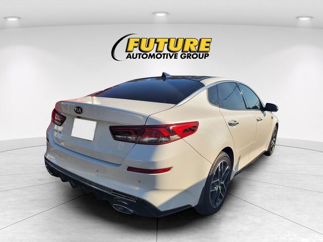 2020 Kia Optima SE