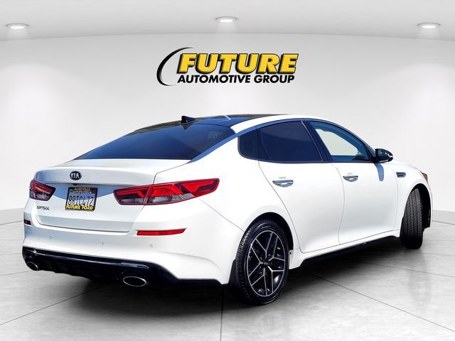 2020 Kia Optima SE Roseville CA