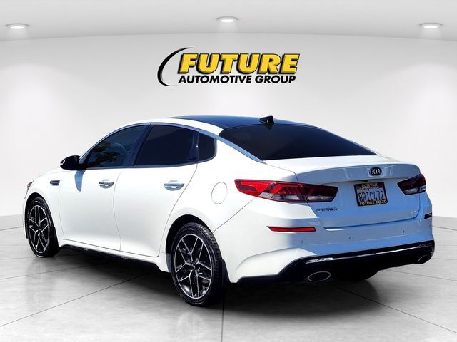 2020 Kia Optima SE Roseville CA