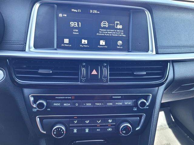 2020 Kia Optima SE Roseville CA