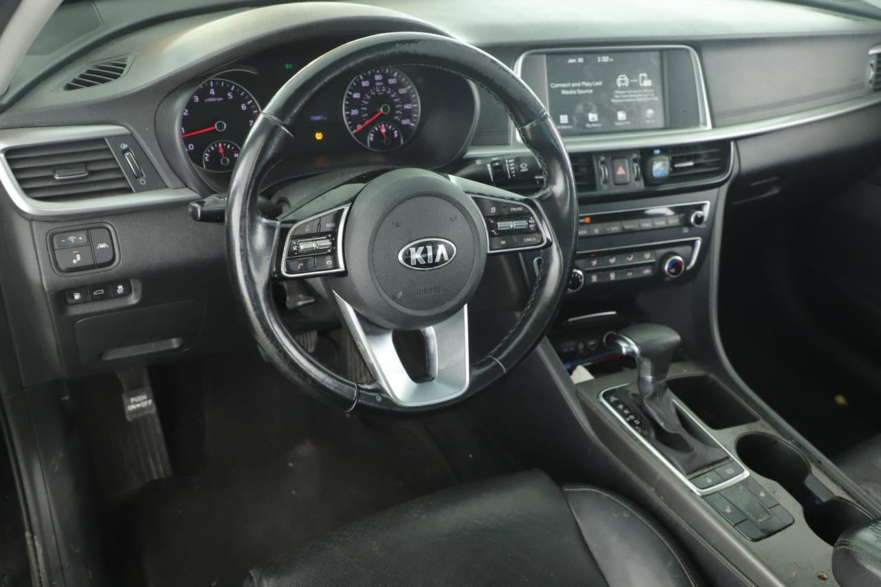 2020 Kia Optima SE New Braunfels TX