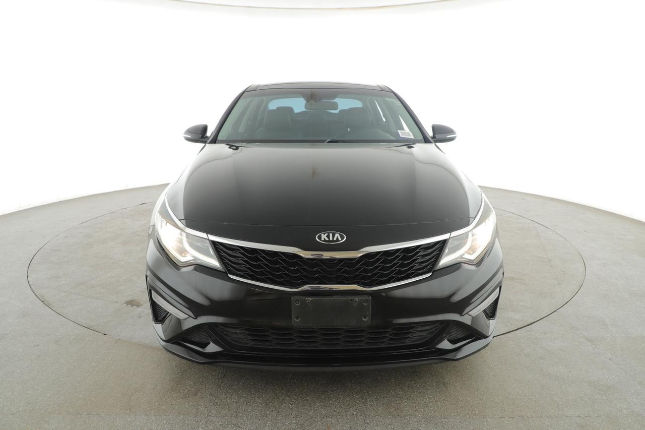 2020 Kia Optima SE