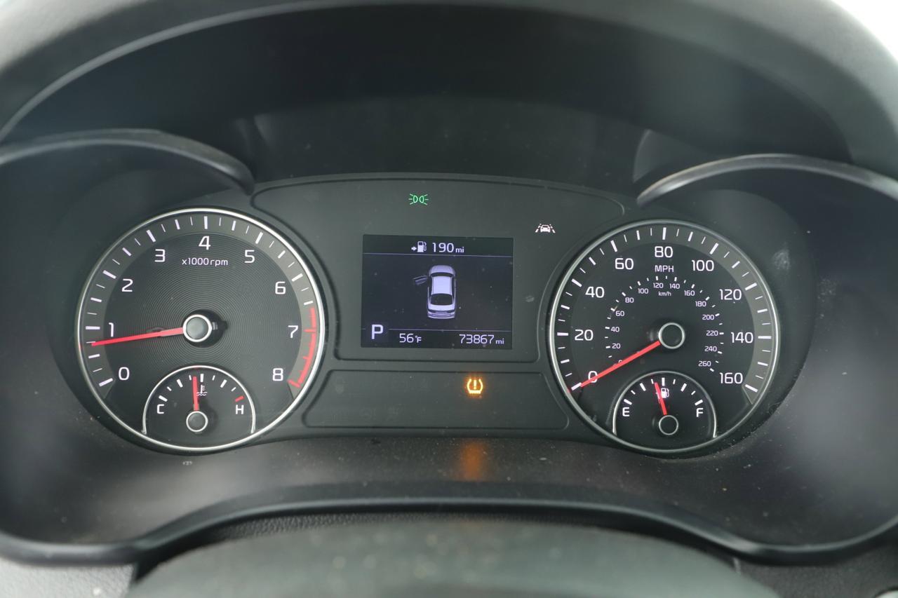 2020 Kia Optima SE New Braunfels TX