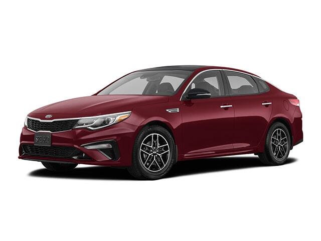 2020 Kia Optima SE