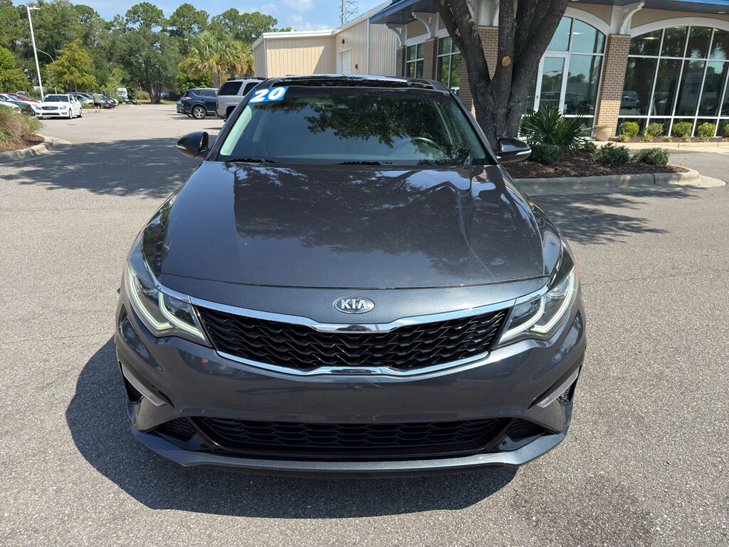 2020 Kia Optima SE