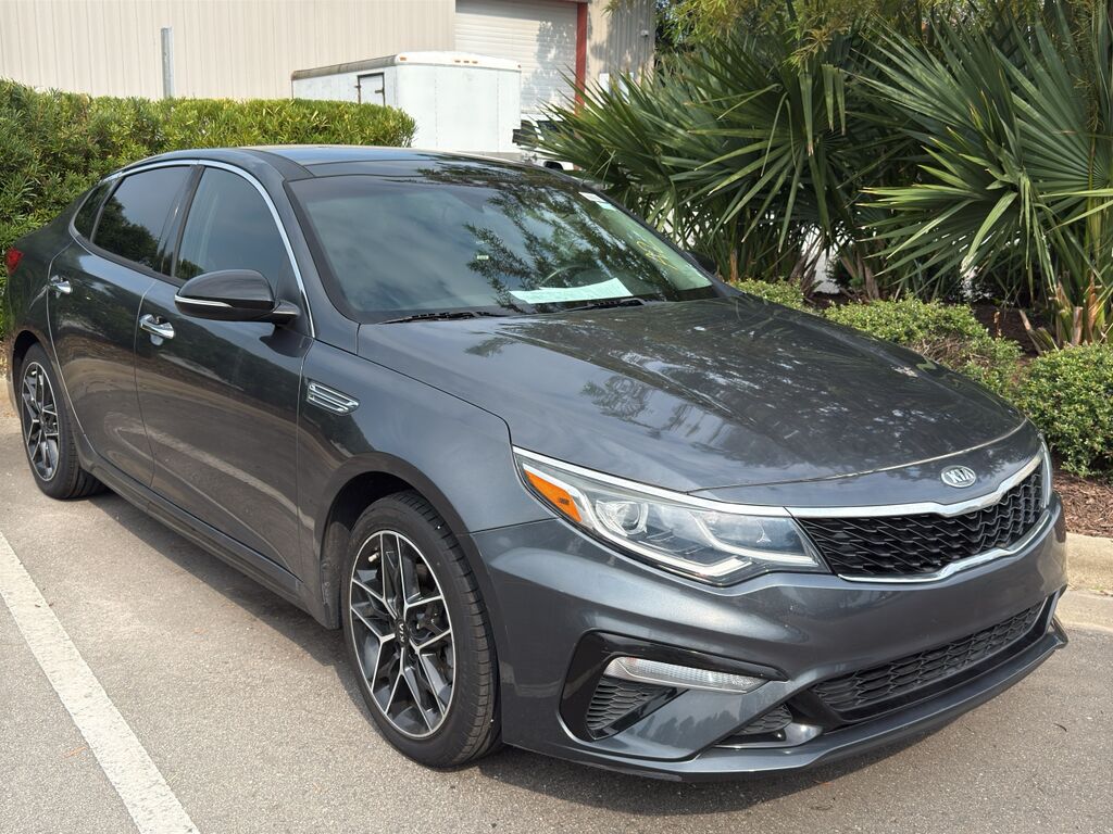 2020 Kia Optima SE
