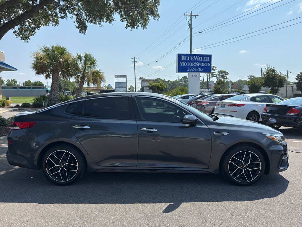 2020 Kia Optima SE