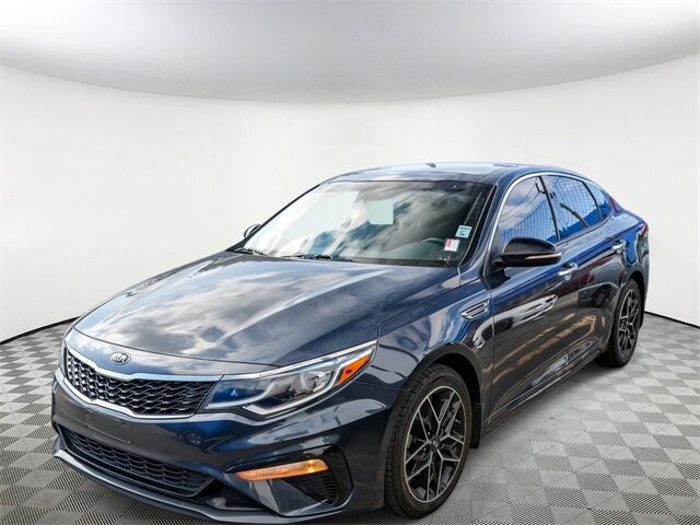 2020 Kia Optima SE Huntington Beach CA