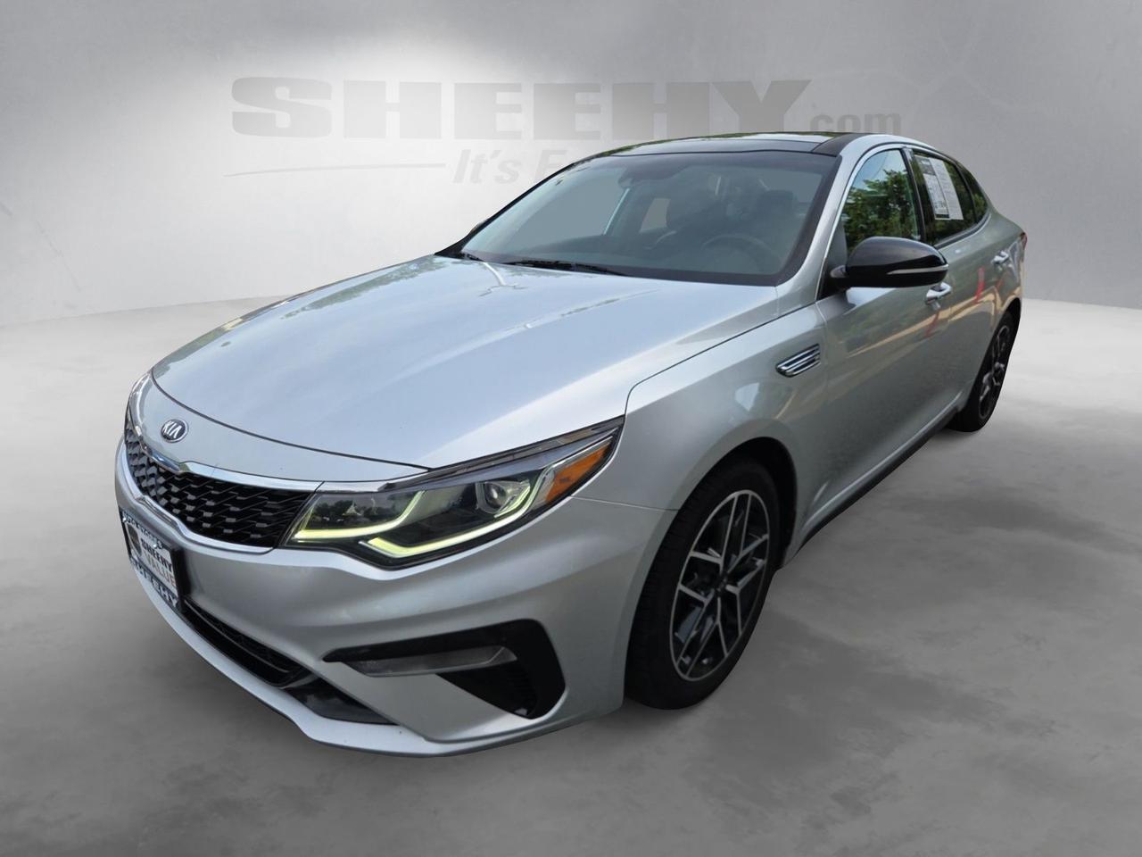 2020 Kia Optima SE Waldorf MD