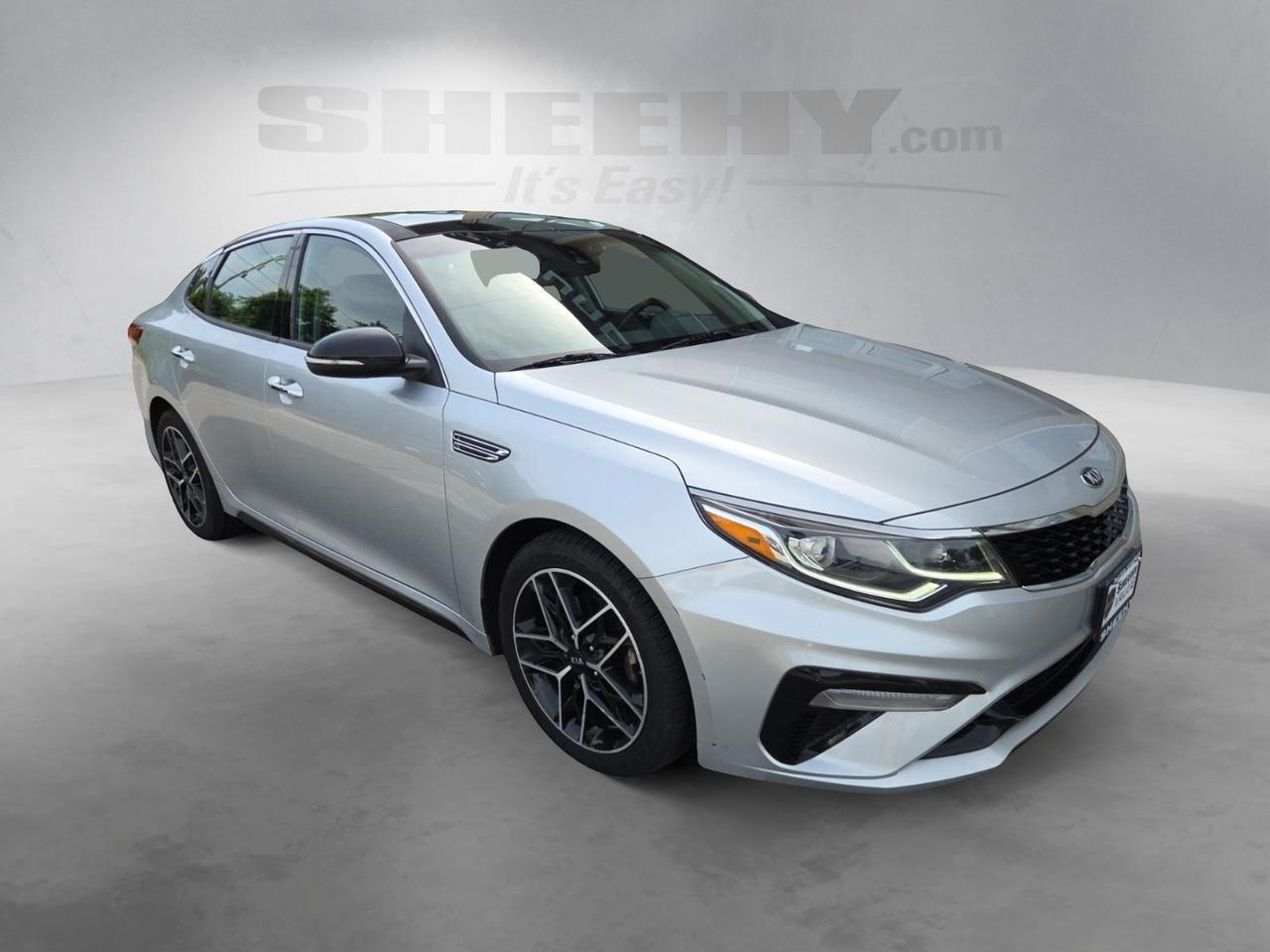 2020 Kia Optima SE Waldorf MD