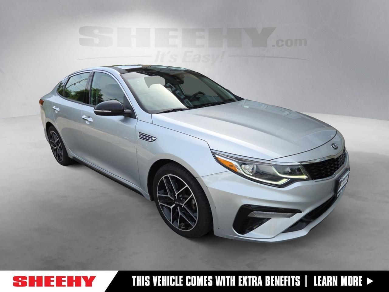 2020 Kia Optima