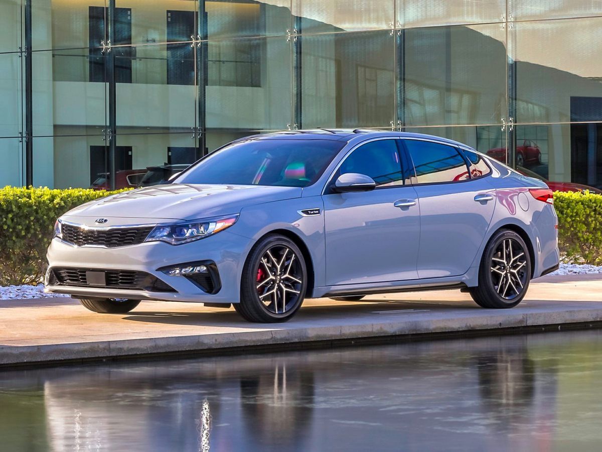2020 Kia Optima SE Warrenton VA