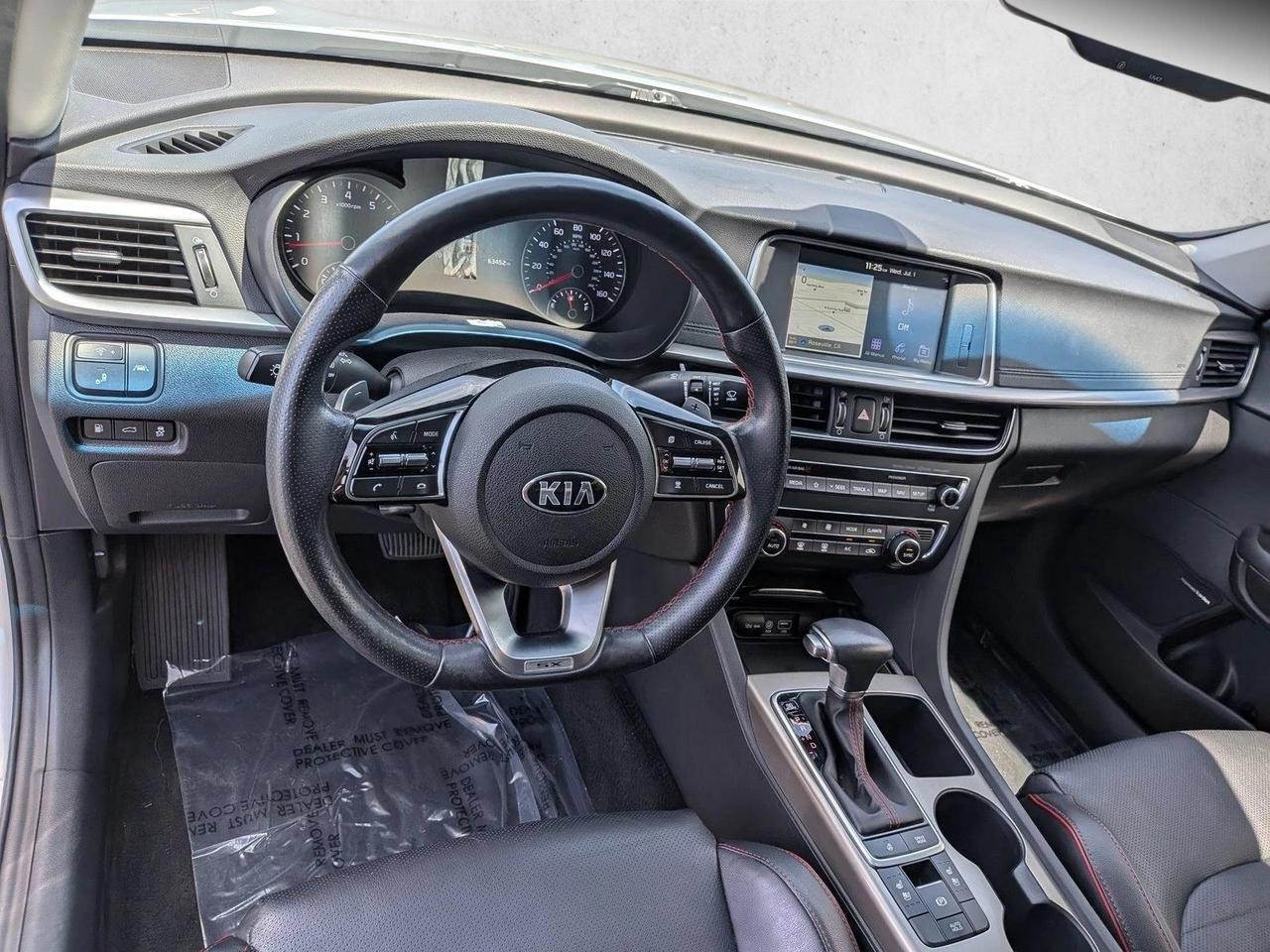 2020 Kia Optima SX Roseville CA