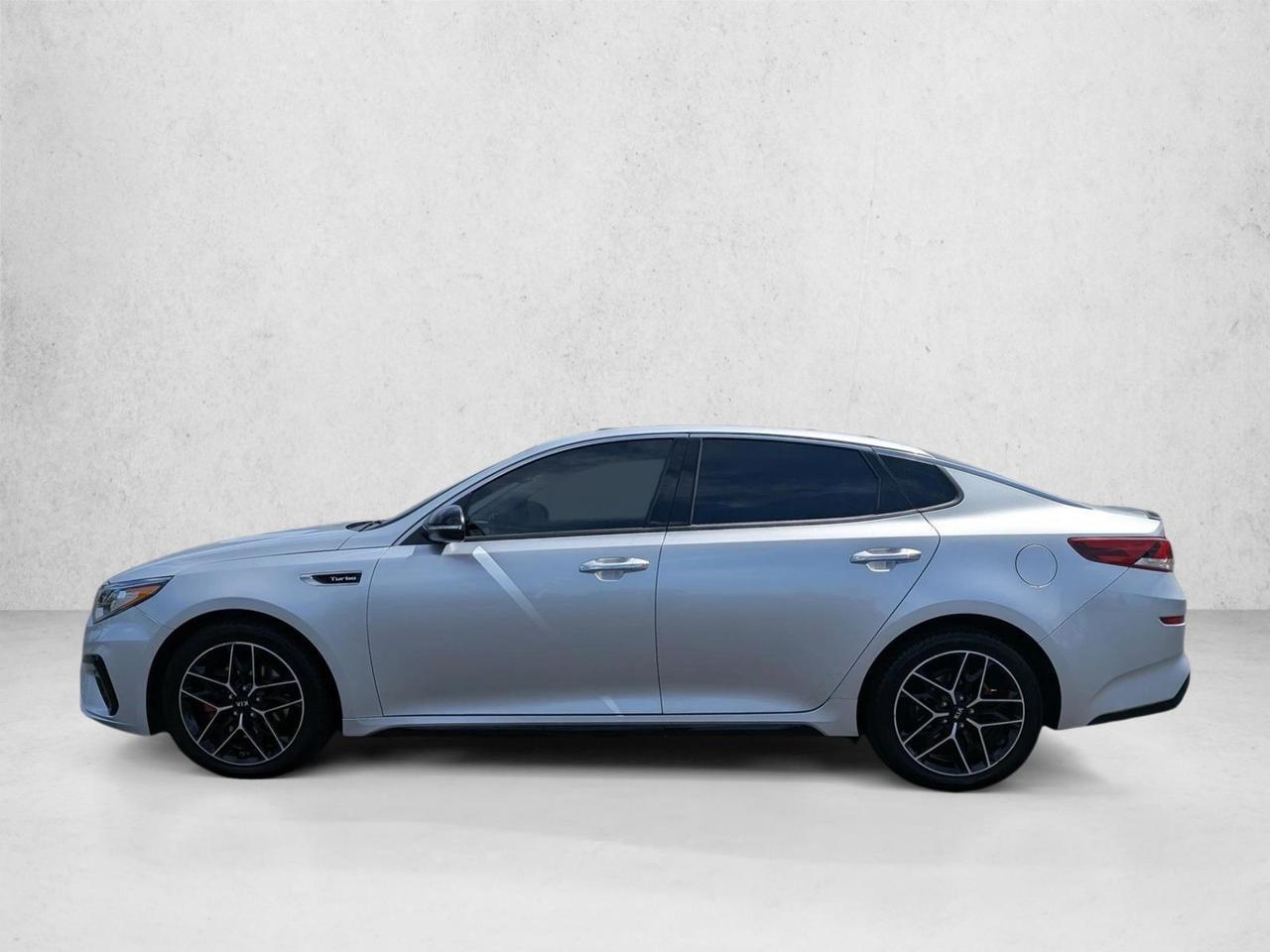 2020 Kia Optima SX Roseville CA