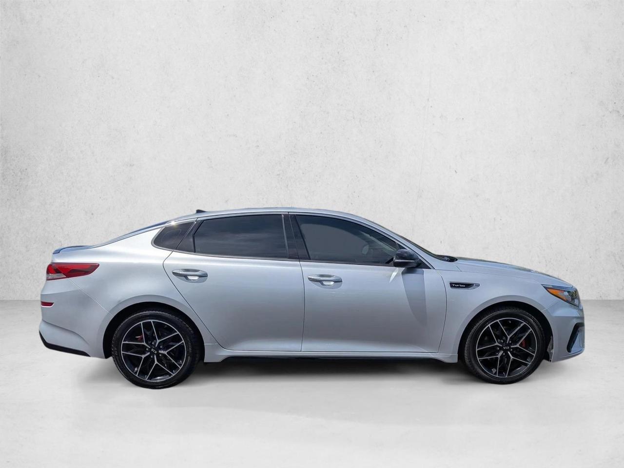2020 Kia Optima SX Roseville CA
