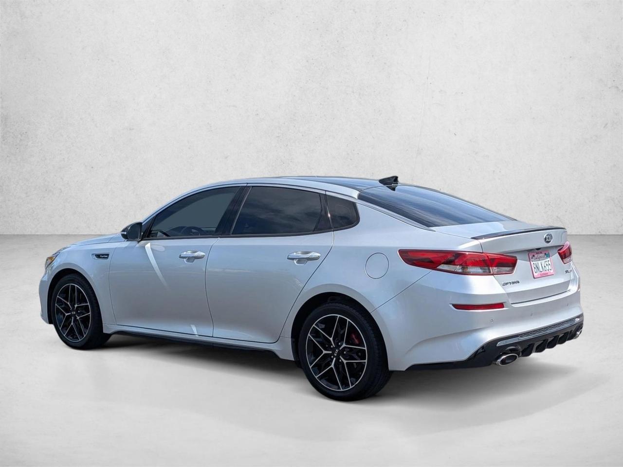 2020 Kia Optima SX Roseville CA