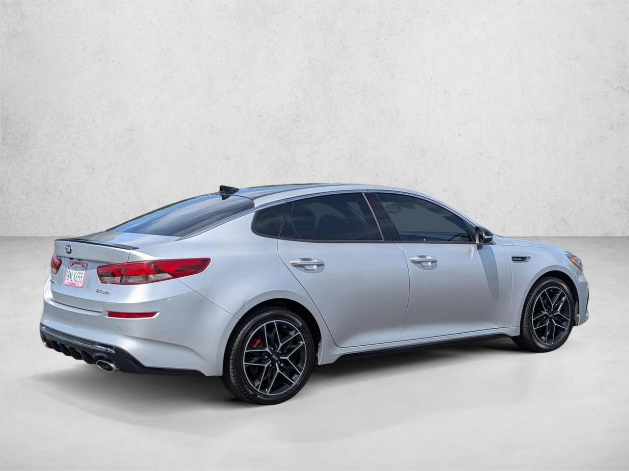 2020 Kia Optima SX Roseville CA