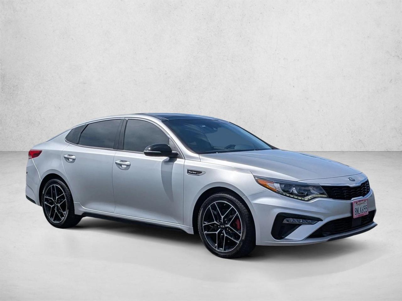 2020 Kia Optima SX